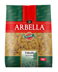 Arbella Yüksük Makarna 500 gr