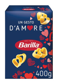 Barilla Pasta Love Kalpli Makarna 400 gr
