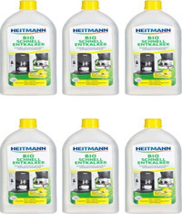 Heitmann Bio 6x250 ml Kireç Çözücü Sıvı