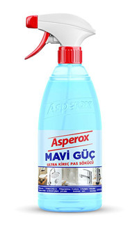 Asperox Mavi Güç 1 lt Kireç Sökücü