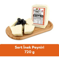 Kavlak Zeytin Sert İnek Beyaz Peynir 720 gr