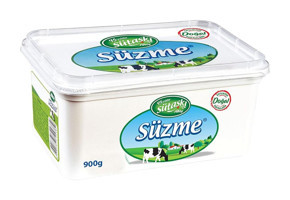 Sütaş Süzme İnek Beyaz Peynir 12x900 gr