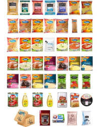 Blueden 142 Numara 45 Parça Mega Ramazan Paketi