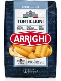 Arrighi Tortiglioni Kalın Kesme Makarna 500 gr