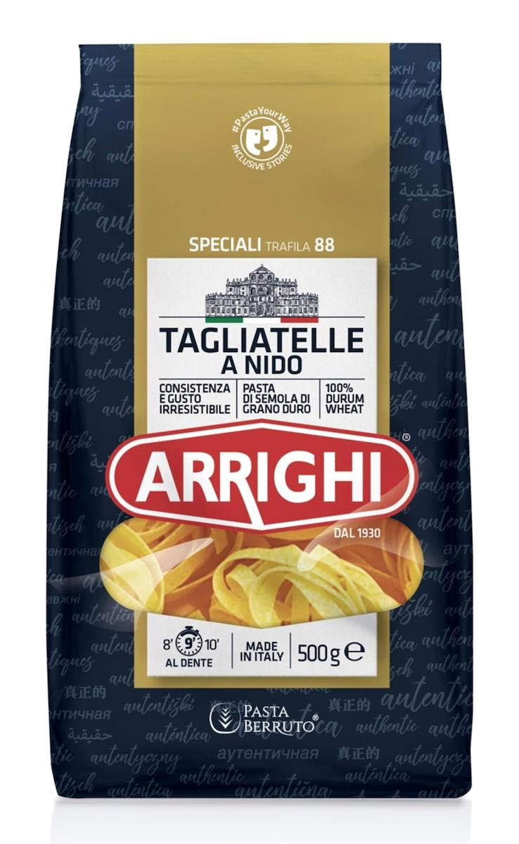 Arrighi Tagliatelle Makarna 500 gr
