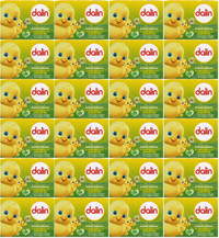 Dalin Nem ve Koruma Avokado Katı Bebek Sabunu 24x100 gr