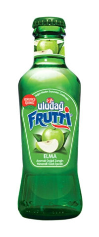 Uludağ Frutti Elma Maden Suyu 200 ml
