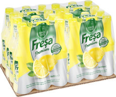 Freşa Premium Limonlu Maden Suyu 24'lü 250 ml