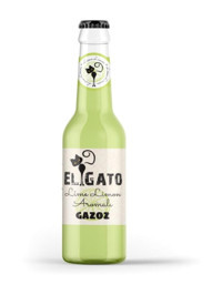 Elgato Limonlu Gazoz 24x250 ml
