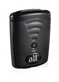 Alf AIT/01 0.8 W Kişisel İyonizer Ozonsuz Hava Temizleyici Siyah