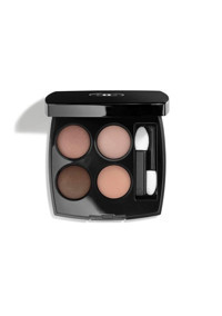 Chanel Les 4 Ombres 352 Elemental Krem Mat Metalik Saten Far Paleti