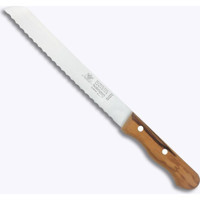 Solingen Çelik Tırtıklı 32 cm Ekmek Bıçağı