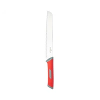 Karaca Shen Paslanmaz Çelik Tırtıklı 20 cm Ekmek Bıçağı