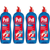 Pril Ekstra Kurutma Etkili Bulaşık Makinesi Parlatıcısı 4x750 ml
