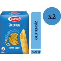 Barilla Glutensiz Penne 400 gr x 2 Adet - 800 gr