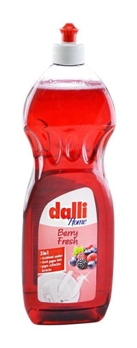 Dalli Berry Fresh Orman Meyveli Kokulu Sıvı El Bulaşık Deterjanı 1 lt