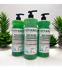Viyanox Sıvı El Bulaşık Deterjanı 3x1 lt