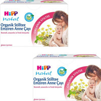 Hipp Natal Organik Stilltee Süt Arttırıcı Çay 2x30 gr