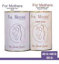 For Mothers Kayısı Taneli-Sade Süt Arttırıcı Çay 2x400 gr