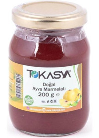 Tokasya Doğal Ayva Marmelatı 200 gr