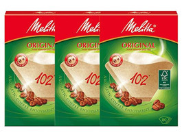 Melitta Classic Brown 102 Filtre Kahve Kağıdı 240'lı