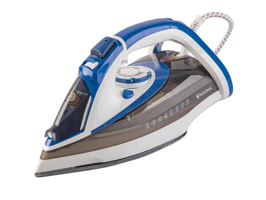 Yasomi Quilmate HL-8012 3000 W Titanyum Tabanlı Şok Buharlı Yatay Buharlı Ütü