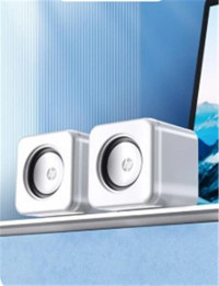 Hp NS1 Pro Kablolu Mini 1+1 Bilgisayar Hoparlörü