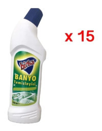 Birka Banyo Temizleyici 15x750 ml