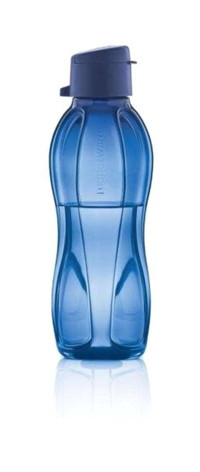 Tupperware Eco Gece Mavisi Plastik Günlük Suluk 500 ml