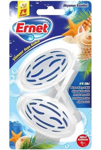 Ernet Okyanus Esintisi Klozet Bloğu 2x40 gr