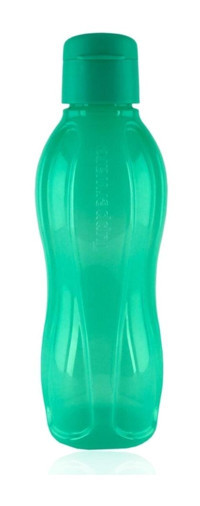 Tupperware Eco Yeşil Plastik Günlük Suluk 750 ml