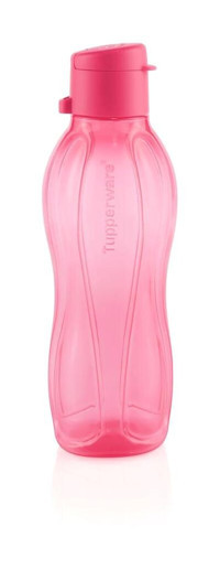 Tupperware Eco Pembe Plastik Günlük Suluk 500 ml