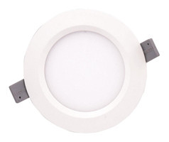Osram Slim Downlight Polikarbon Tekli Yuvarlak Gömme LED Spot Beyaz