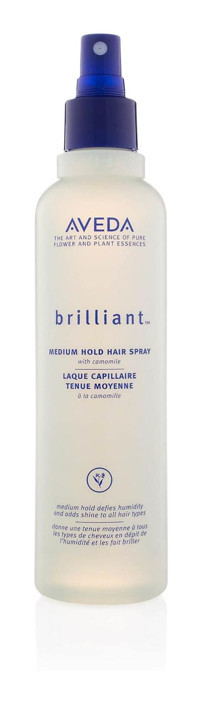 Aveda Brilliant Şekillendirici Orta Saç Spreyi 250 ml