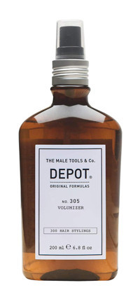 Depot No. 305 Volumizer Hacim Verici Saç Spreyi 200 ml