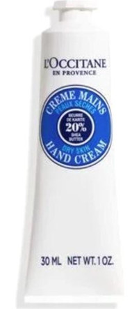 L'occitane Shea Tüm Cilter İçin Parfümsüz El Kremi 30 ml