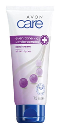 Avon Care Derma Even Tone Tüm Ciltler İçin Parfümsüz El Kremi 75 ml