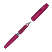 Pelikan P475 Plastik Doldurulabilir M Kırmızı Dolma Kalem
