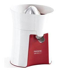 Homend Vitamillion 2601 40 W Beyaz Narenciye Sıkacağı