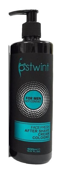 Ostwint Hot Contact Tıraş Kolonyası 400 ml