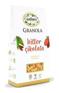 Nature By Me Bitter Çikolata Granola 240 gr