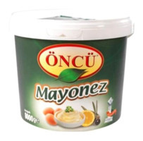Öncü Mayonez 8 kg