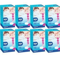 Wee Baby Klasik Göğüs Pedi 8x40'lı