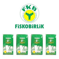 Fiskobirlik Çaytanesi Dökme Çay 4x1 kg