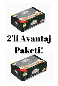 Ahmad Tea Earl Grey Demlik Poşet Çay 2x48 Adet