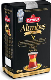 Çaykur Altınbaş Dökme Çay 9x500 gr