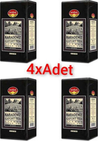 Doğuş Karadeniz Export Dökme Çay 4x500 gr