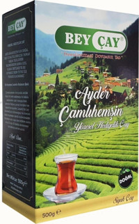 Bey Çay Ayder Çamlıhemşin Dökme Çay 4x500 gr