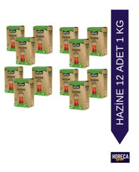 Ofçay Hazine Dökme Çay 12x1 kg