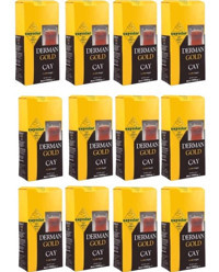 Çaycılar Derman Gold Dökme Çay 12x1 kg